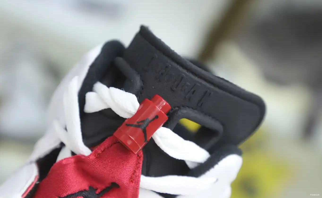 RETRO 6 'CARMINE' JORDAN AIR 2021 OG 0704